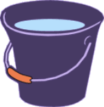 pail