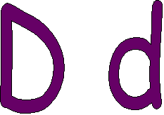 d