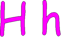 h