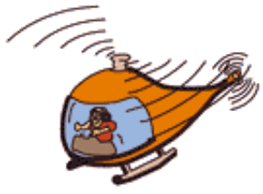 helicopter