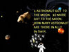 Sai's astronaut problem
