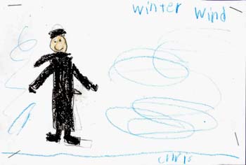 Chris'  drawing