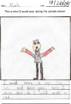 Student artwork