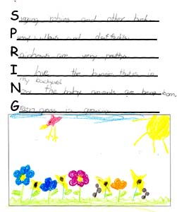 Colleen's poem