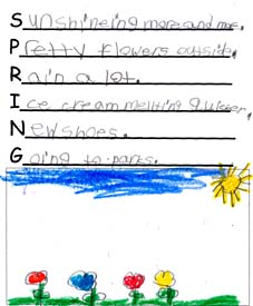 Jennifer's poem