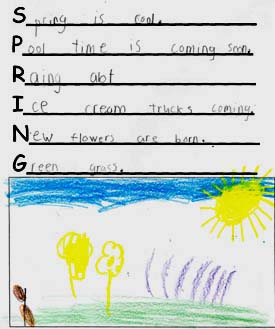 Michael M.'s poem