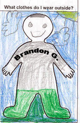 Brandon's spring clothing