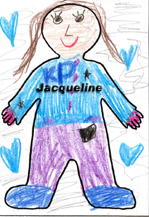 Jacqueline's Fall Outfit