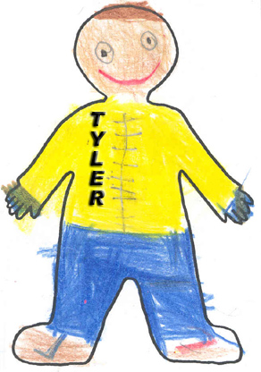 Tyler's Fall Outfit