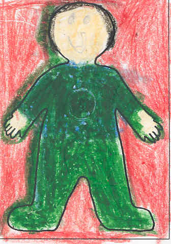 Sam's Winter Drawing