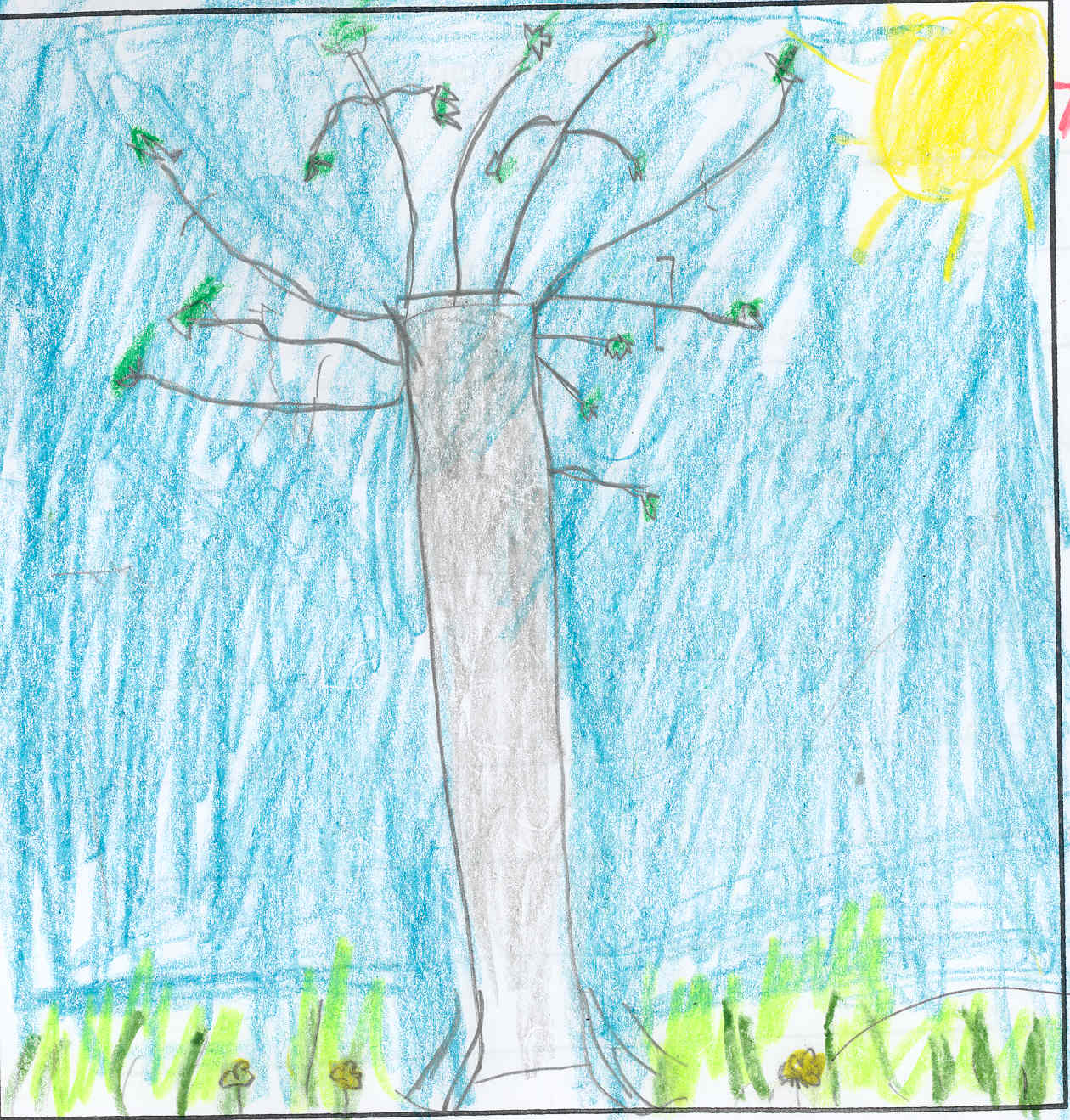 Spring Tree