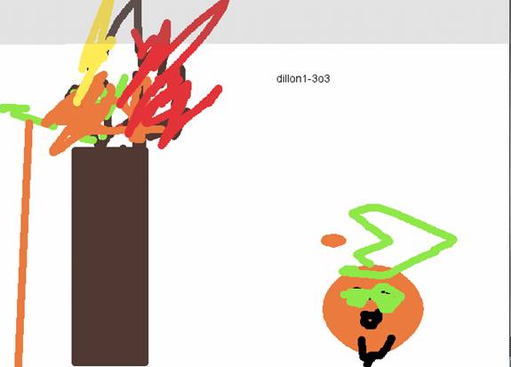 Dillon's Drawing