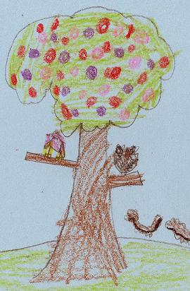 John's Spring Tree