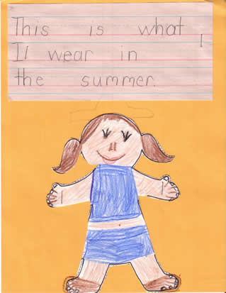 Summer Clothing