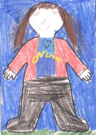 Nina's Fall Outfit