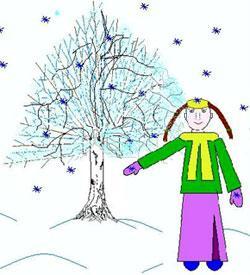 Winter Artwork