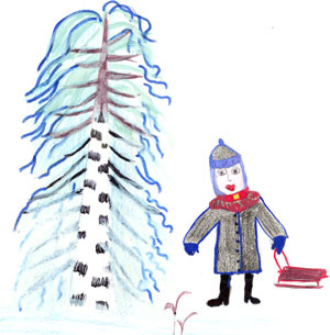 Winter Artwork