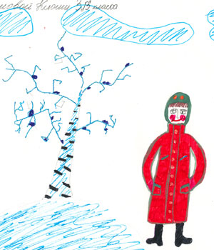 Winter Artwork