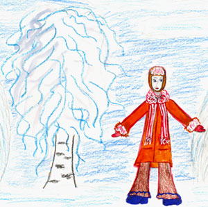 Winter Artwork