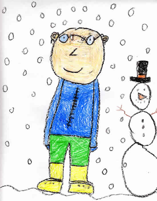 Winter Artwork