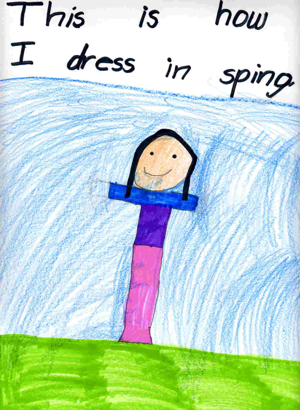 Spring Clothing