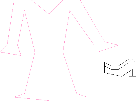 dress and boots