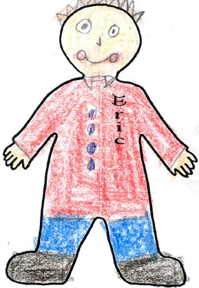 Eric's Clothing