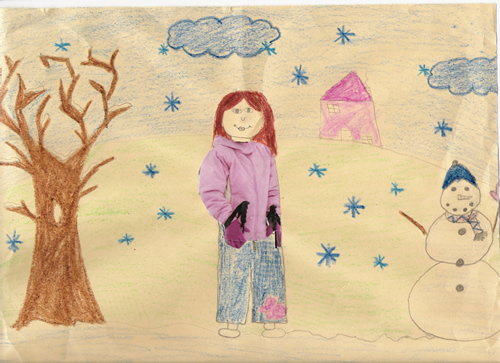 Winter Artwork