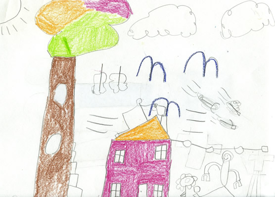 Cameron's Artwork