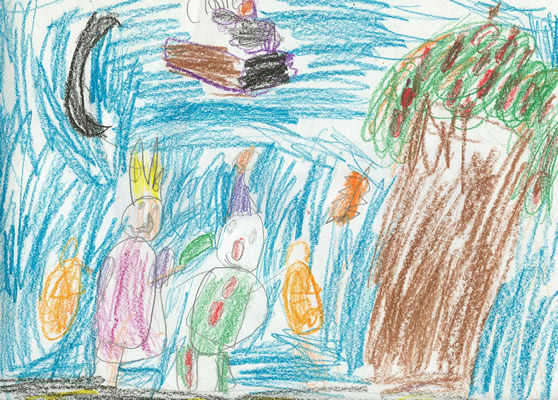 Claire's Artwork