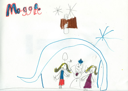 Maggie's Artwork