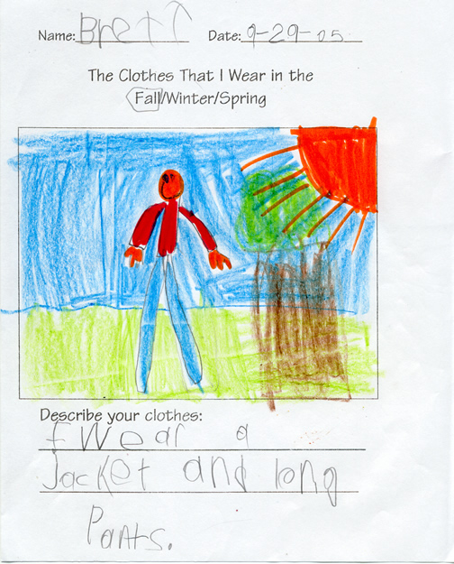 Brett's Artwork