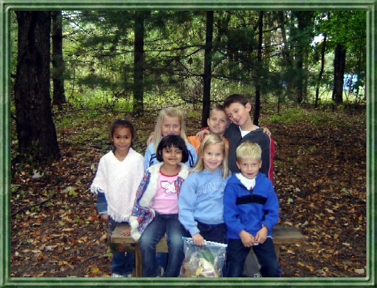Fall Green Team