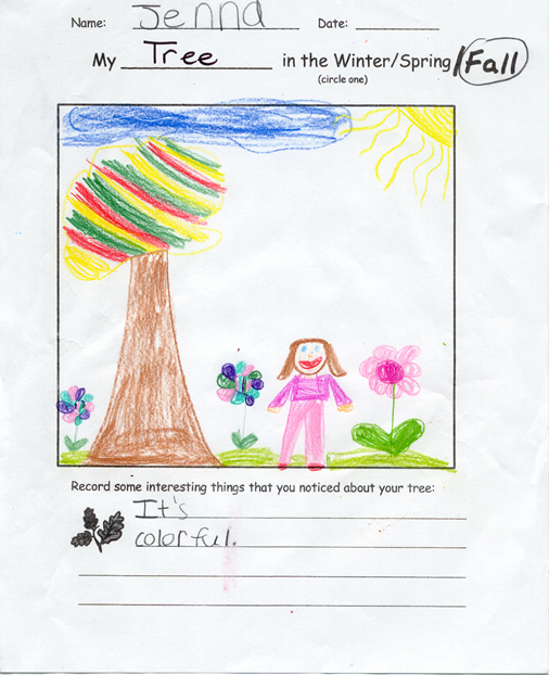 Jenna' s Artwork