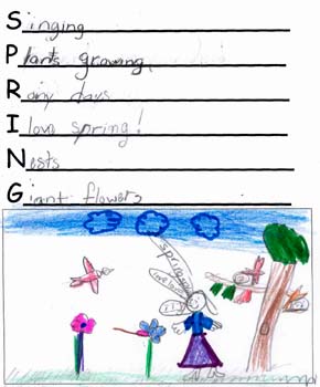 Lily's poem