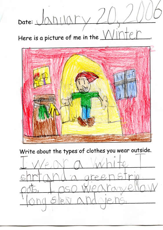 Evan's Artwork