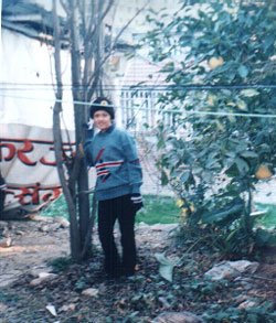 Our Teacher and Our Tree