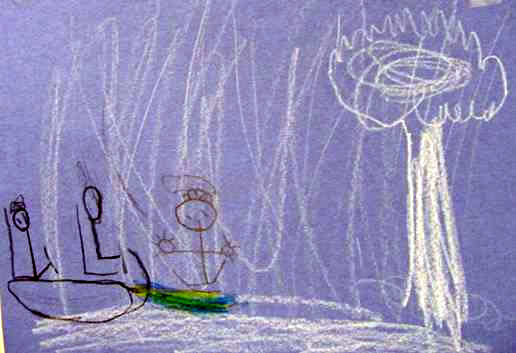 Ronal's Winter Work