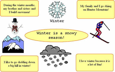 Winter Web