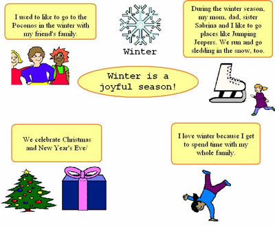 Winter Web