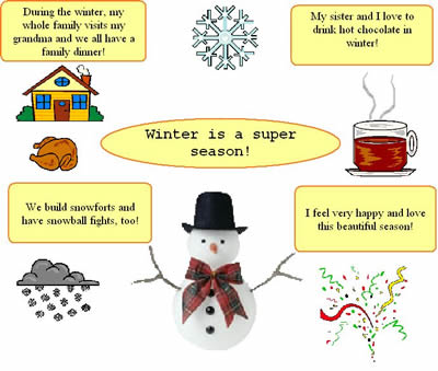Winter Web