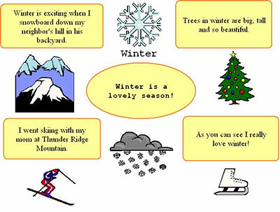 Winter Web