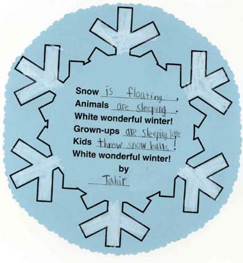 winter poem