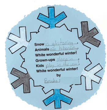 winter poem