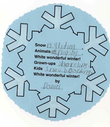 winter poem