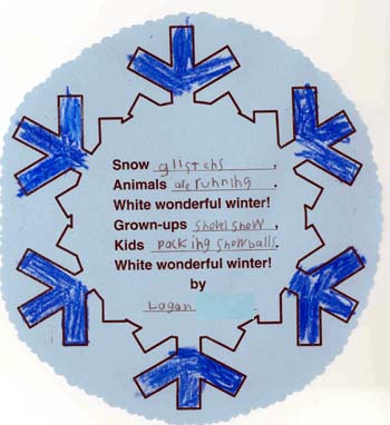 winter poem
