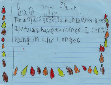 Jace's Poem