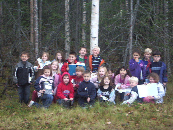 Mrs. Durbin's Class