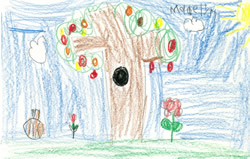 Fall Tree