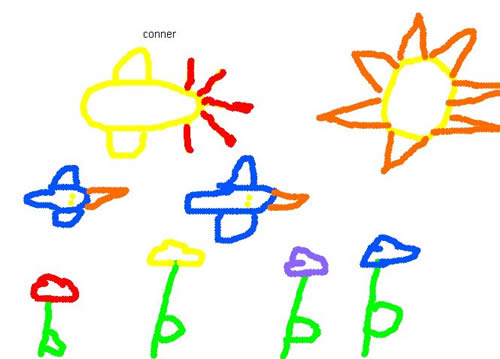 Spring Artwork